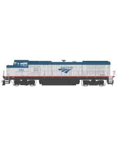 Walthers Mainline 910-9559 HO GE P32-8BWH, Standard DC, Amtrak #500 Phase V