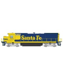 Walthers Mainline 910-9565 HO GE P32-8BWH, Standard DC, Amtrak California #2051