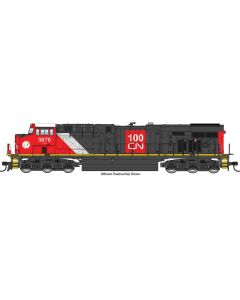 Walthers Mainline HO GE ES44AC, Canadian National 100th Anniversary