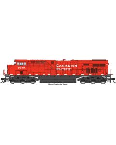 Walthers Mainline HO GE ES44AC, Canadian Pacific