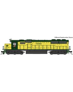 Walthers Mainline HO EMD SD50, Standard DC, Chessie System