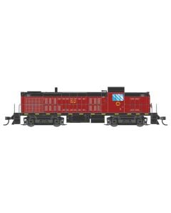 WalthersMainline 910-10701 HO ALCo RS-2, Standard DC, Belt Railway of Chicago #450