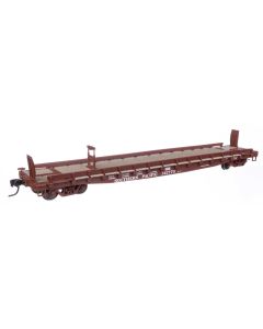 Walthers Mainline 910-50510 HO 53ft GSC Piggyback Service Flatcar, Southern Pacific #142770
