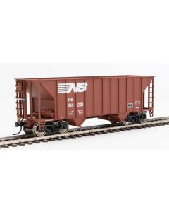 Walthers Mainline HO 34ft 100-Ton 2-Bay Hopper, Norfolk Southern
