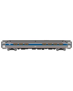 WalthersProto 920-12281, HO Scale 85ft Amfleet I Club Dinette, Amtrak® Phase VI, w LED Interior Lighting