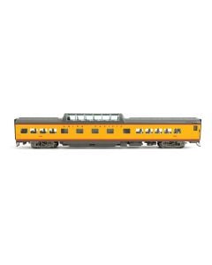 WalthersProto 920-18560 HO 85ft ACF Dome Coach, Union Pacific #7005