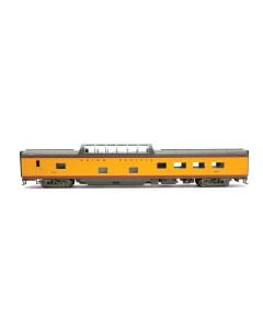 WalthersProto 920-18060 HO 85ft ACF Dome Coach, Union Pacific Standard with Decals