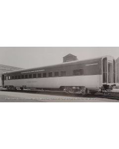 WalthersProto 920-18870 HO 85ft P-S Plan #4140 Rapids Series 10-6 Sleeper, Pennsylvania Railroad Stoney Rapids