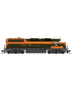 WalthersProto 920-48150 HO EMD SD45, Standard DC, Great Northern #403