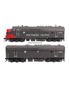 WalthersProto 920-49558 HO EMD FP7 & F7B, Standard DC, Southern Pacific #6448 & 8298