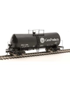 Walthers Proto HO 40ft UTLX 16K Funnel-Flow Tank Car, Corn Products Corp CCLX