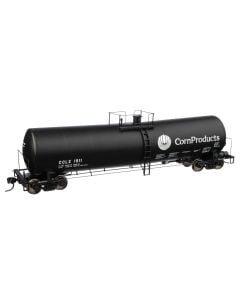 WalthersProto 920-100253 HO 54ft 23K-Gal Tank Car, Corn Products CCLX #1911