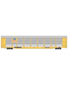 WalthersProto 920-101524 HO 89ft Thrall Bi-Level Auto Carrier, Norfolk Southern TTGX #157486