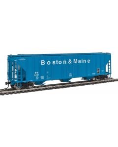 Walthers Proto 920-106154 HO Evans 4780 Covered Hopper, Boston & Maine #5401