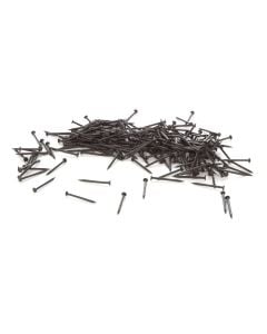 Walthers HO Blackened Track Nails - Approximately pkg(300) - 0.7oz  20g - Fits Code 83 & Code 100