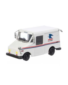 Walthers Scenemaster 949-12251 HO LLV Mail Truck, United States Postal Service, Vintage Style