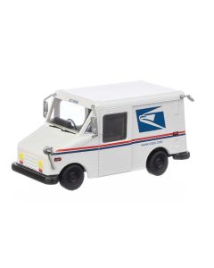 Walthers Scenemaster 949-12251 HO LLV Mail Truck, United States Postal Service, Vintage Style