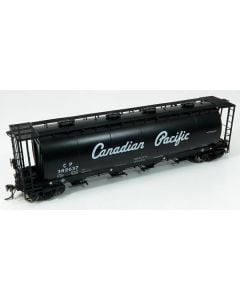 Rapido 127026A HO MIL 3800 Covered Hopper, Canadian Pacific As Delivered, #382637