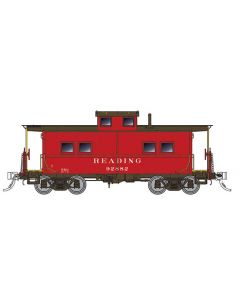 Rapido HO 144013 Northeastern-Style Steel Caboose, Lehigh Valley #A95091