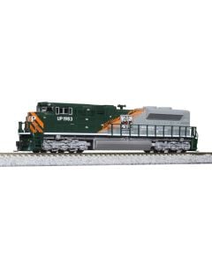 Kato 176-8410-DCC N EMD SD70ACe, DCC Equipped, Union Pacific WP Heritage Unit #1983