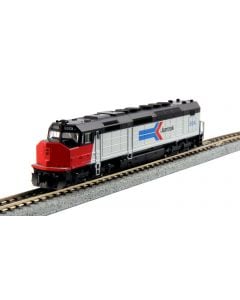 Kato 176-9206-DCC N EMD SDP40F, DCC Equipped, Amtrak #508