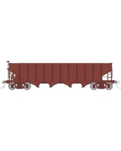 Rapido 178098 HO H21A 4-Bay Hopper, Painted, Unlettered
