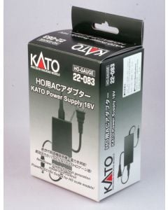 Kato 22-083 16V Power Supply