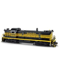 Bowser 24667 HO ALCo RS-3, Standard DC, Nickel Plate Road #540