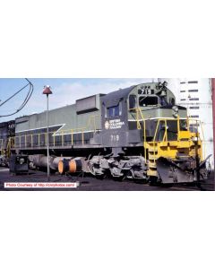 Bowser 24857, HO MLW M630, Standard DC, BC Rail #719