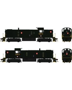 Bowser HO ALCo RS-3, Pennsylvania Railroad