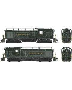 Bowser 25237 HO ALCo RS-3 Hammerhead, Standard DC, Pennsylvania Railroad #8445 As-Delivered