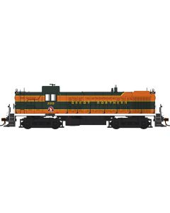 Bowser 25531 HO ALCo RS3 Phase I, Standard DC, Great Northern #220