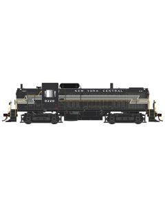 Bowser 25545 HO ALCo RS3 Phase I, Standard DC, New Haven #529