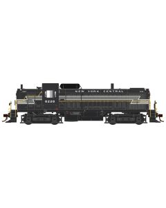 Bowser 25549 HO ALCo RS3 Phase I, Standard DC, New York Central #8228