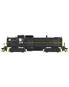 Bowser 25553 HO ALCo RS3 Phase I, Standard DC, Providence & Worcester #162