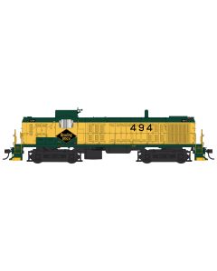 Bowser 25561 HO ALCo RS3 Phase 3, Standard DC, Pennsylvania Railroad #8598