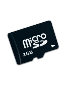 Pricom 2GB Micro SD Card With Pre-loaded Sound Files