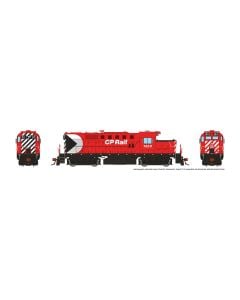 Rapido HO MLW-CP RS-18u, Canadian Pacific Multimark