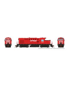Rapido HO MLW-CP RS-18u, Canadian Pacific Multimark