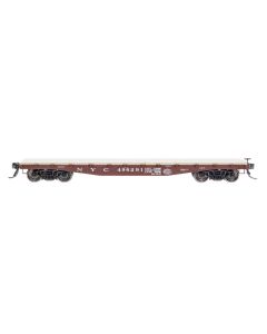 Intermountain 32305-20 HO Scale 42' Fish Belly Flat Car New York Central 496063