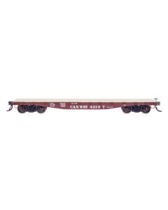 Intermountain 32305-24 HO Scale 42' Fish Belly Flat Car New York Central 496284