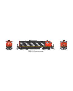 Rapido HO MLW M420, Canadian National