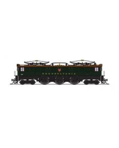 Broadway Limited 3950 N P5a Boxcab, Paragon4 DCC Sound, Pennsylvania Railroad #4739