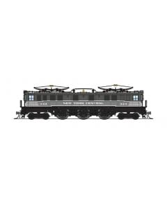 Broadway Limited 3969 N P5a Boxcab Electric, Paragon4 DC/DCC/Sound, New York Central #344