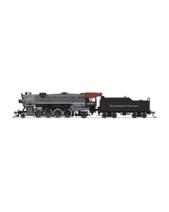Broadway Limited N 2-8-2 Heavy Mikado, Paragon4 DCC Sound, Northern Pacific