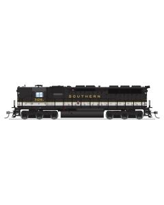 Broadway Limited 4291 HO EMD SD45, Paragon4 DC/DCC/Sound, Southern Railway #3128