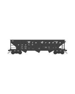 Bowser HO 70-Ton 12-Panel 3-Bay Hopper, Pennsylvania Railroad
