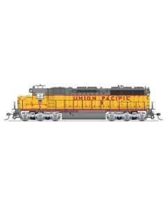 Broadway Limited 4295 HO EMD SD45, Paragon4 DC/DCC/Sound, Union Pacific #9