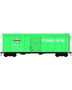 Bowser HO 40ft Box Car, Northern Pacific, with Hatches