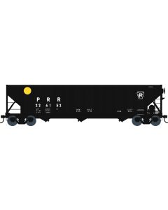 Bowser 43216 HO H43 100-Ton 3-Bay Hopper, Pennsylvania Railroad #226152
